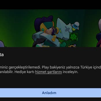 Brawl Pass Plus Sorunu Ve İletişim Talebi