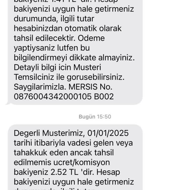 TEB Kuşadası Şubesi'nde Hesap Kapatma Ve Faiz Sorunları