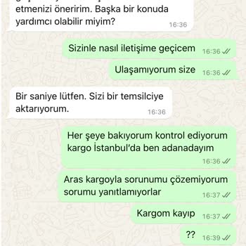 Kayıp Kargo Kabusu: Stradivarius Ve Aras Kargo İlgisizliği