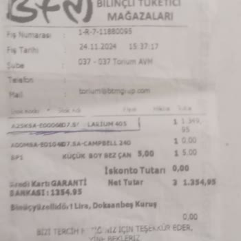 1,5 Ayda Sökülen Dikişler: BTM Mağazasından Aldığım Ayakkabının Hayal Kırıklığı