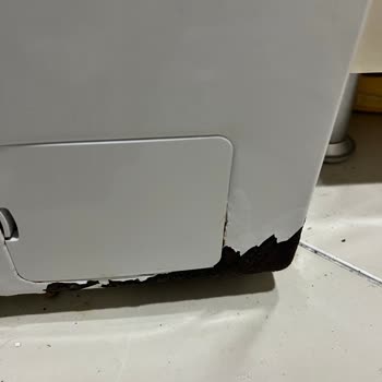 Paslanan Ürünler Ve Yetersiz Müşteri Hizmeti