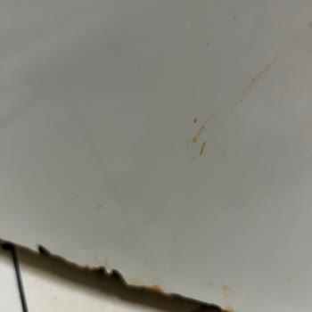 Paslanan Ürünler Ve Yetersiz Müşteri Hizmeti