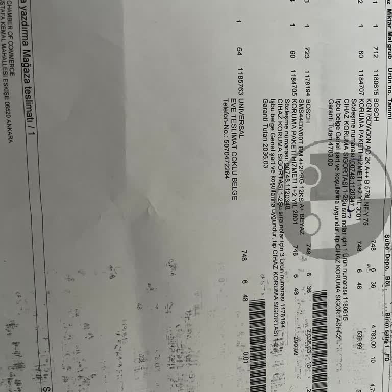 Yanlış Bilgilendirme İle Garanti Sorunu