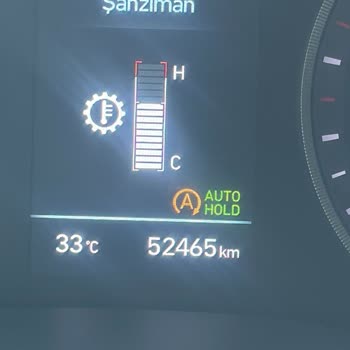 Aracımın Kavrama Sorunu Çözülmüyor