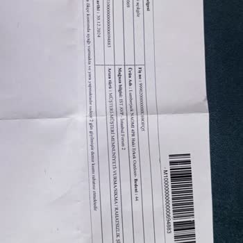 Ayakkabı Kalitesizliği Ve İade Sürecinde Sorun