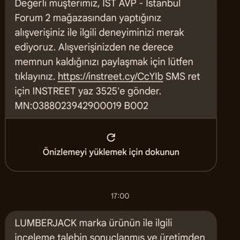 Ayakkabı Kalitesizliği Ve İade Sürecinde Sorun