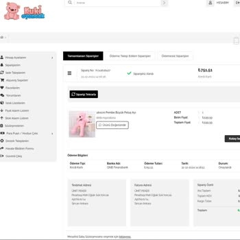 Kuki Oyuncak'tan Alışverişte İletişim Sorunu Ve İade Talebi