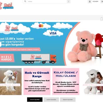 Kuki Oyuncak'tan Alışverişte İletişim Sorunu Ve İade Talebi