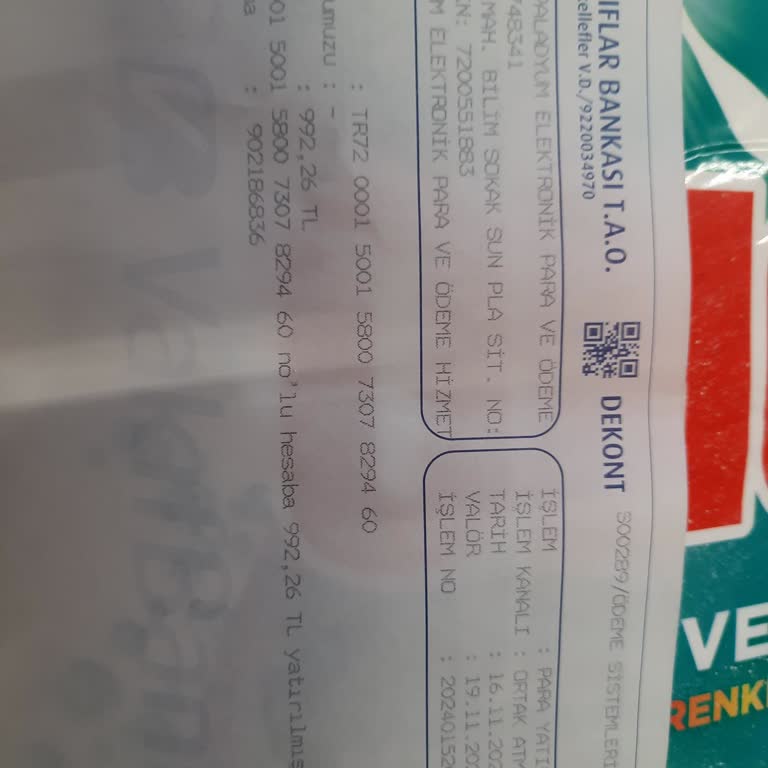 Müşteri Hizmetleri Ve Para İadesi Sorunu