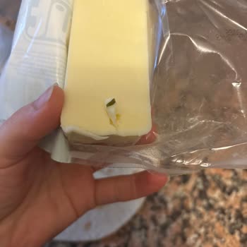 Süt Ürününde Beklenmedik Yabancı Madde Şoku