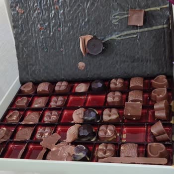 Erimiş Çikolata Sürprizi: Hayal Kırıklığı