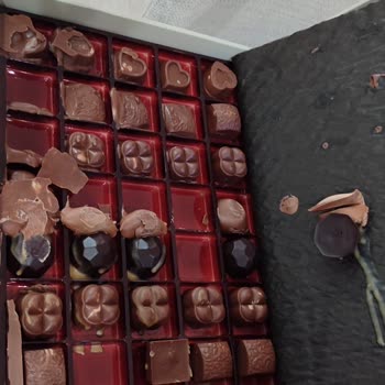 Erimiş Çikolata Sürprizi: Hayal Kırıklığı