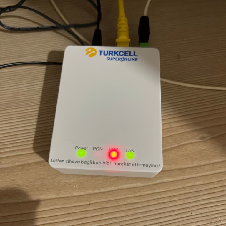 İnternet Bağlantısı Kesildi: Acil Çözüm Bekleniyor!