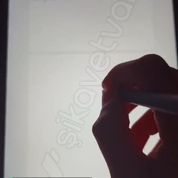 Samsung TAB S9 Fe Kalem Yazmıyor (1 Aylık Cihaz)