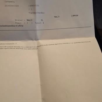 Kasko Ücreti Boşa Mı Gitti?