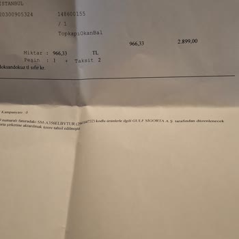 Kasko Ücreti Boşa Mı Gitti?