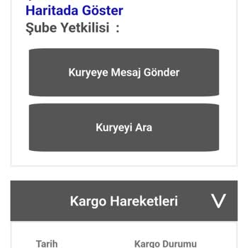 A101 Ve Bir Günde Kargo İle Teslimat Kabusu