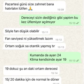 Klima Sorunları Ve Yetersiz Teknik Destek
