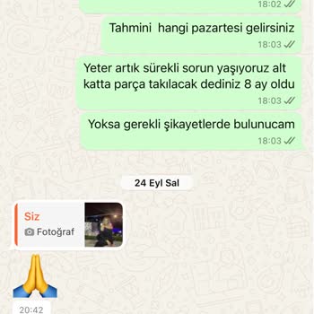 Klima Sorunları Ve Yetersiz Teknik Destek
