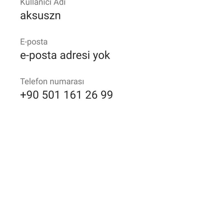 Instagram Hesabımın Güvenliği Tehlikede