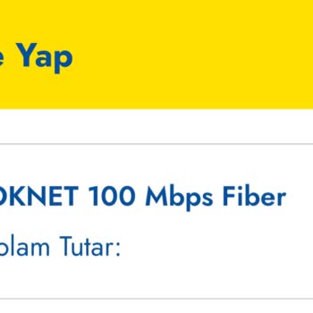 Şok Net Aboneliği: Yanıltıcı Ücretlendirme Ve İletişim Sorunları