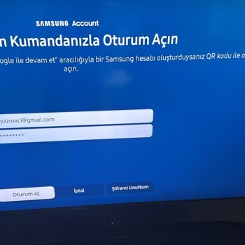 Samsung Hesap Doğrulama Sorunu Ve İletişim Engeli