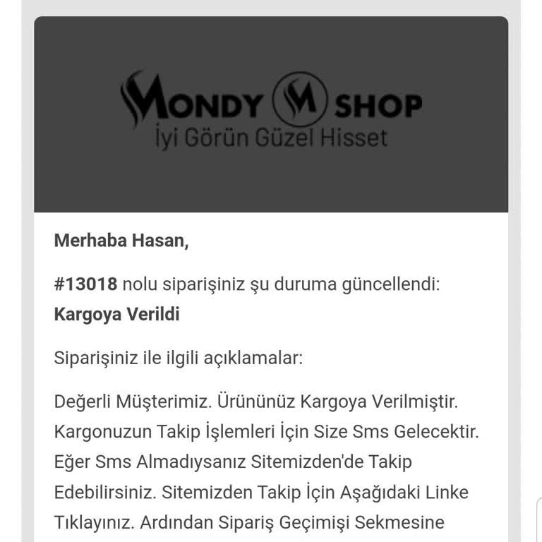 Kargom Nerede? Müşteri Hizmetleri Yanıltıyor