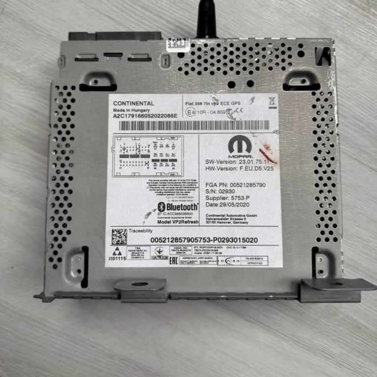 Fiat Yetkili Servisleri Geri Görüş Kamerası Sorununu Çözemiyor