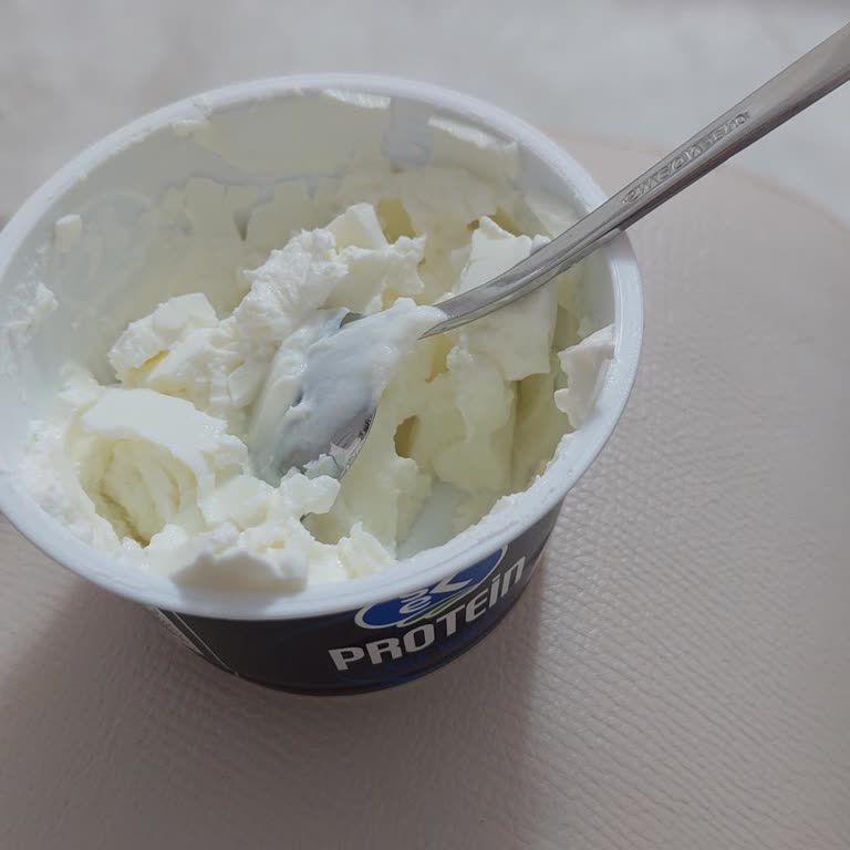 Bozulmuş Sek Protein Quark Şikayeti