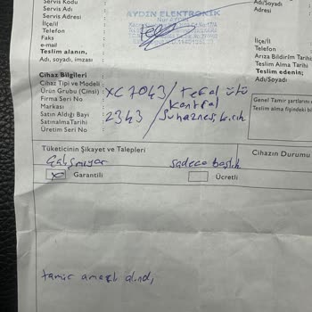 Philips Süpürge Servisinde Yaşanan Sorunlar