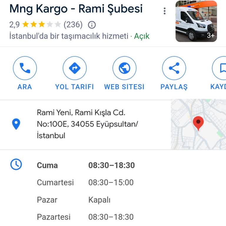 Yanıltıcı Çalışma Saatleri Ve İade İşlemi Sorunu