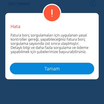 Ödeme İşlemlerinde Sürekli Sorun Yaşıyorum