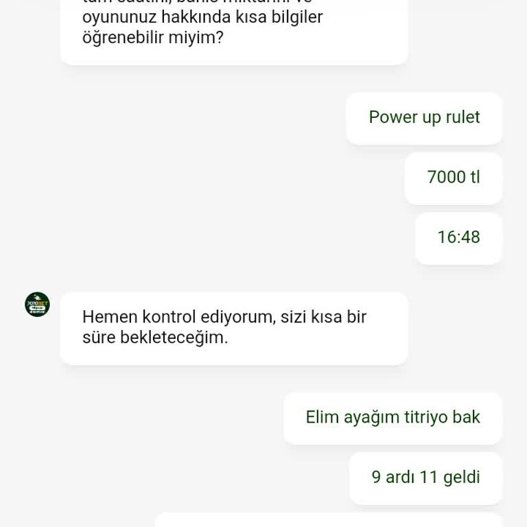 Hatalı Bahis Sonucu Ve Çözülmeyen Sorunlar