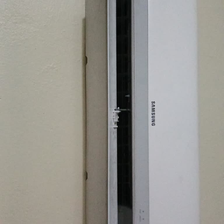 Samsung Klima Kurulum Sonrası Rahatsız Edici Ses Sorunu