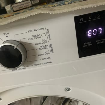 Regal Kurutma Makinesi Sorunları Ve Mağduriyet