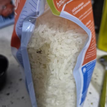 Kalitesiz Pirinç: Böcek Ve Kötü Koku Sorunu