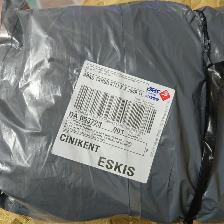 Yanlış Ürün Ve İade Adresi Sorunu