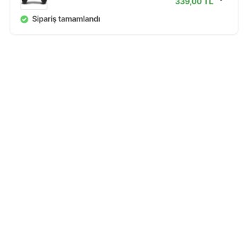 Hepsiburada'da Kaybolan Sipariş Ve İade Talebi