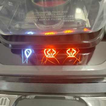 Bissell Halı Yıkama Makinesi Ekran Sorunu