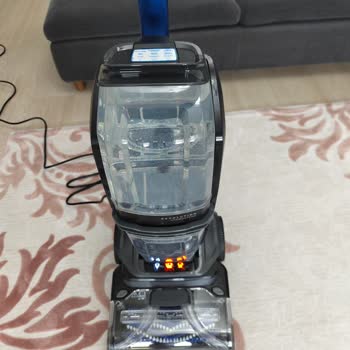 Bissell Halı Yıkama Makinesi Ekran Sorunu