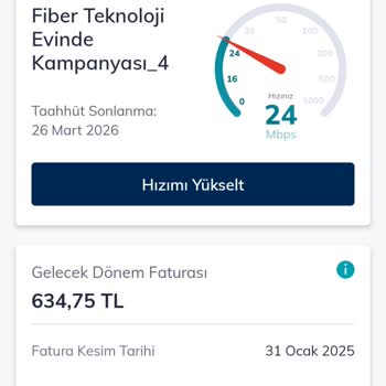 İnternet Bağlantı Sorunu Ve Haksız Fatura