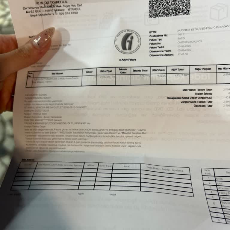Teknosa'da Müşteri Hizmeti Krizi