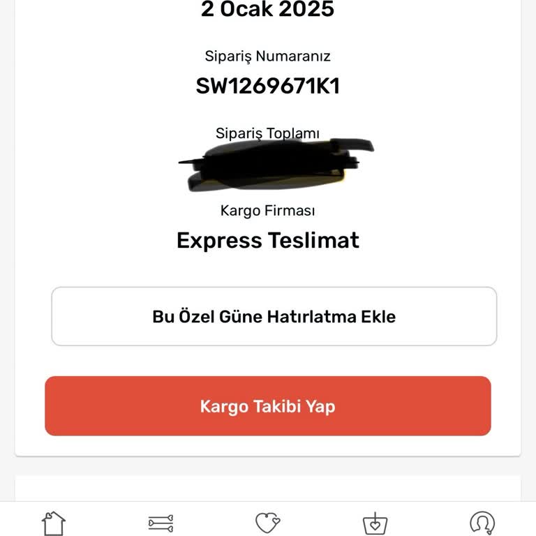 Ek Ücretle Teslim Edilmeyen Kargo Sorunu