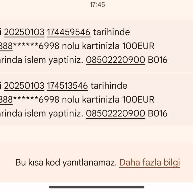 QNB Sanal Kart Güvenlik Sorunu