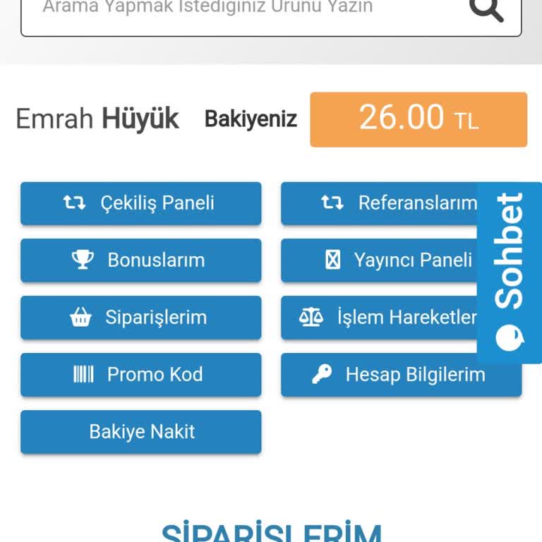 Epin.com.tr'de Kayıp Bakiye Ve Yanıtlanmayan Destek Talebi