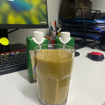 Bozuk Ürün Deneyimi: Sek Laktozsuz Latte