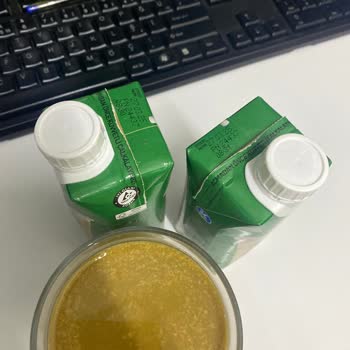 Bozuk Ürün Deneyimi: Sek Laktozsuz Latte