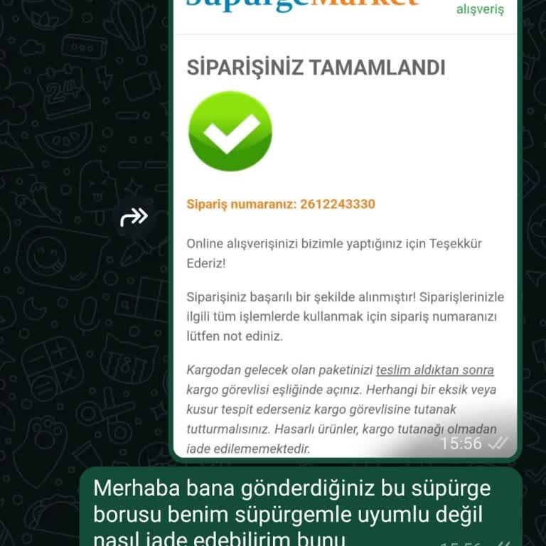Yanlış Parça Ve İletişim Sorunu