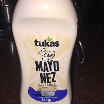 Tukaş Mayonez İle Zehirlenme Tehlikesi