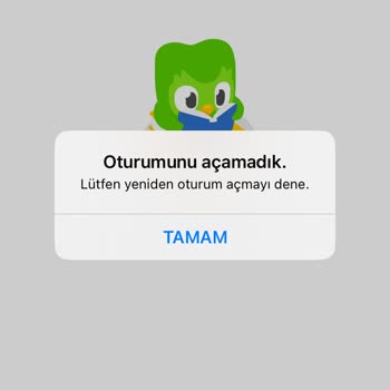 Duolingo Hesap Erişim Sorunu Ve Yeni Hesap Oluşturma Engeli